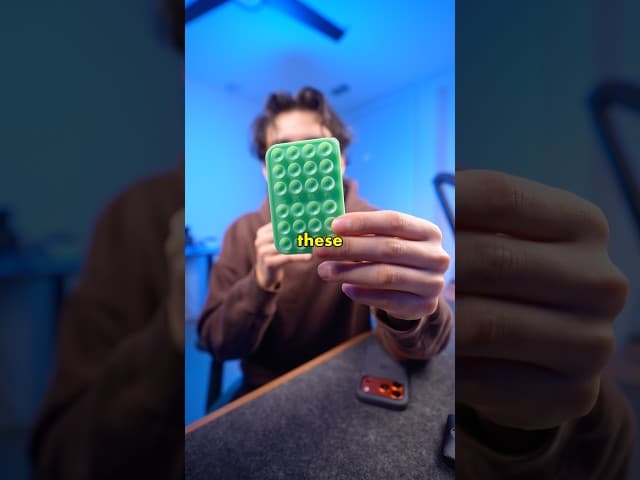 The WORST Phone Accessory Ever