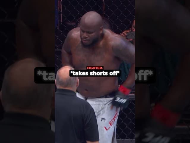 I Understand His Pain😬(@ufc)