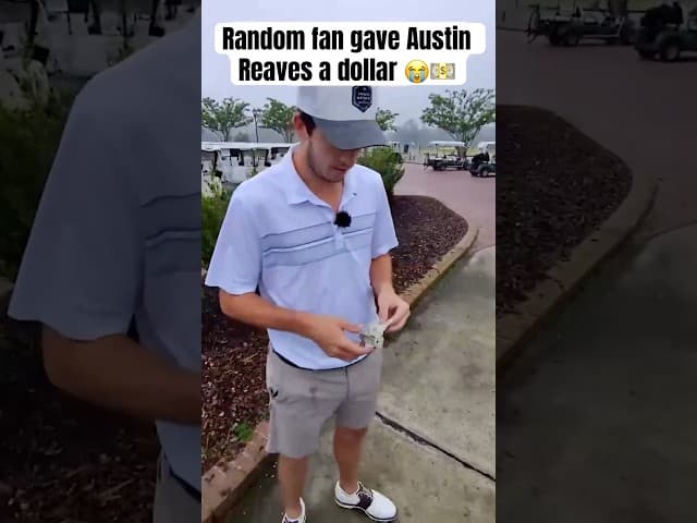 Austin Reaves DOES NOT need that dollar 😂