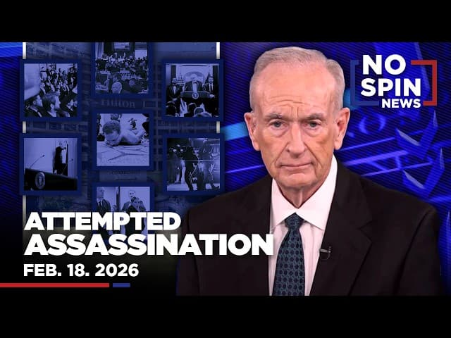 No Spin News - April 27, 2026