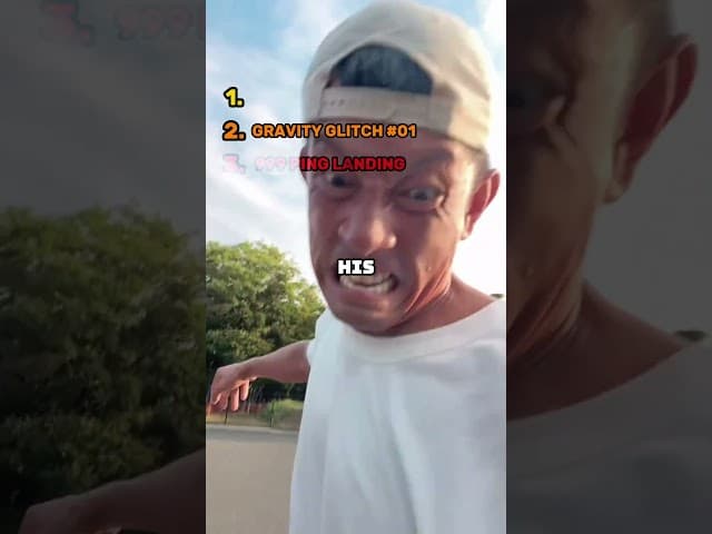 Skaters Proving Glitches are Real! 🛹🌐