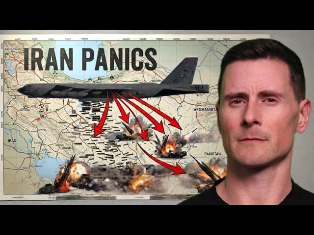 Iran's Mullahs Thought They Were Winning The War Then THIS HAPPENED