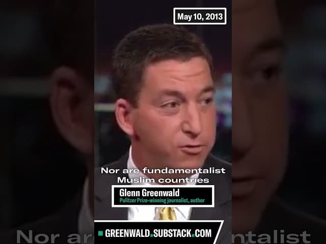 ANTI-MUSLIM BIGOTRY Has Been Used for Decades to Justify and Absolve American Interventionism