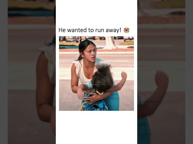 Him hating her is making me sob! 😭 #emotional #viral #shorts