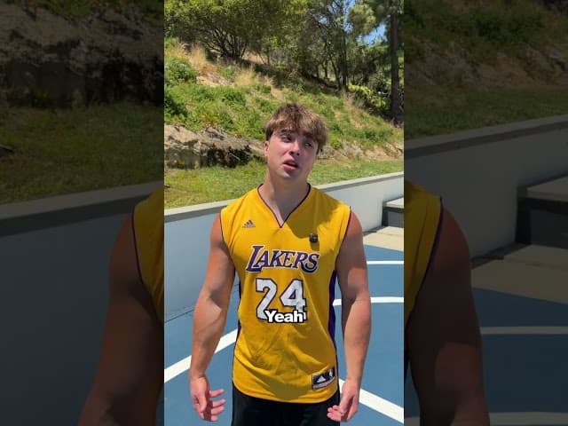 Steph Curry Layups Be Like…