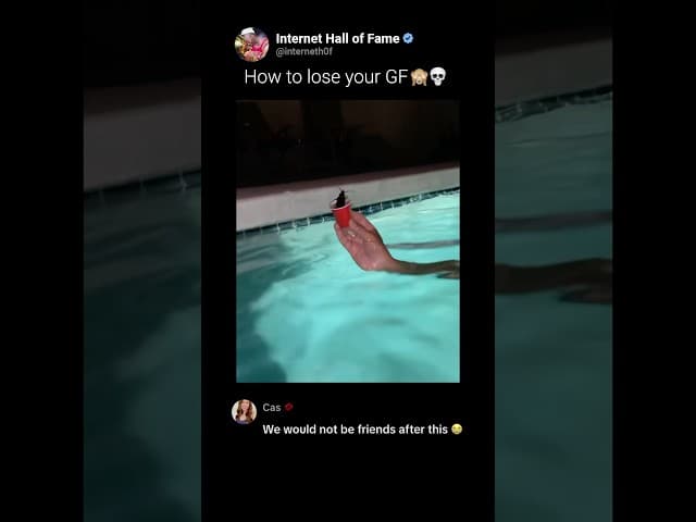 How to lose your GFšš (@kategrieco)