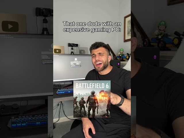 That Guy With An Expensive Gaming PC 🤣