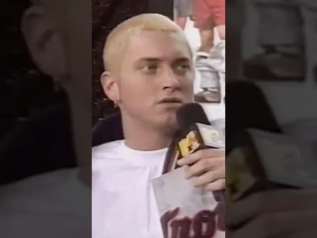 No One was Safe from Eminem's Slim Shady 🤣