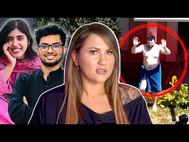 The USF Double Student Homicide: The Case Of Zamil Limon & Nahida Bristy