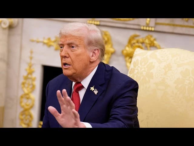 REBELLION: Republicans strike FATAL BLOW against Trump