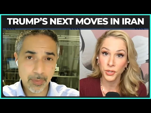 Quincy Institute Founder Predicts What Will Happen With The Strait Of Hormuz