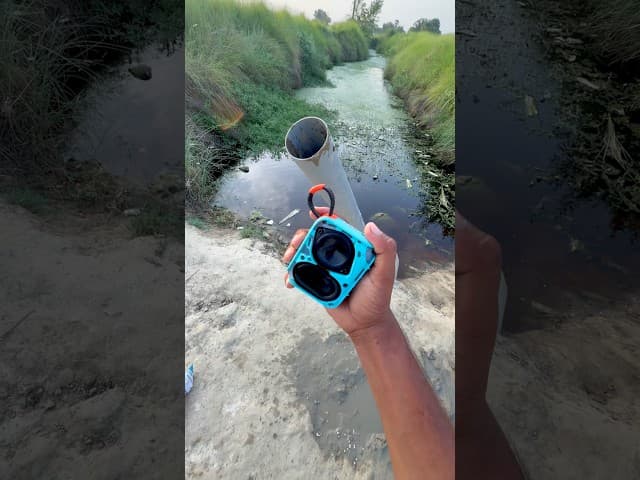 Jbl go4 mud throw