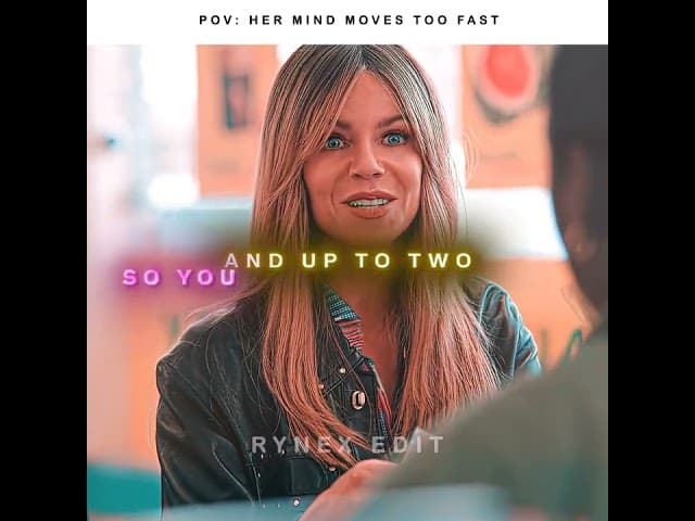 Faster Than You Can Think | High Potential | HEAVENLY JUMPSTYLE (Slowed) #edit #shorts