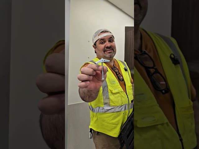 Como instalar una television en pared de drywall