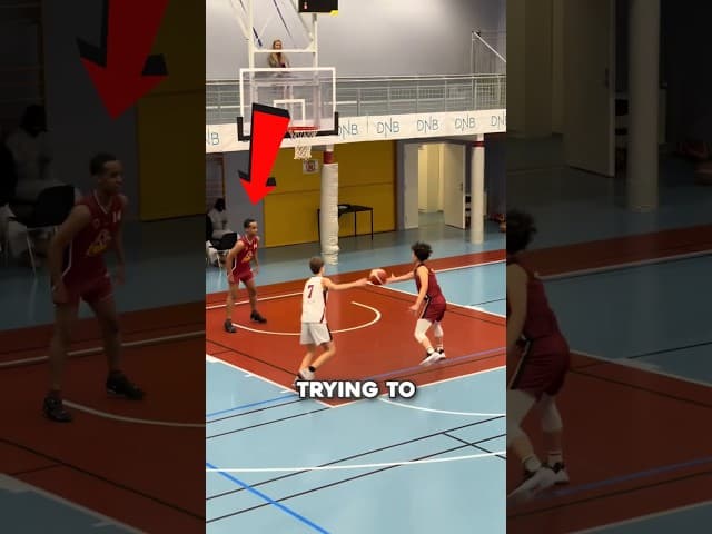 This Was True Sportsmanship ❤️ (@jovellanos2023)