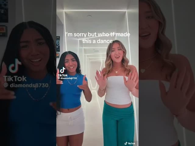 making anything a dance nowadays (tt:@diamonds8730) #notmyvideo #tiktokvideo #goviral #tiktoks4you