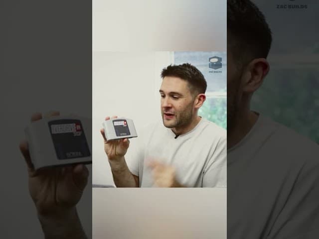 I built a MODERN N64...