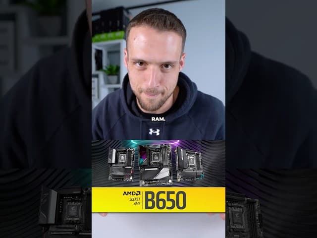 AMD’s Response to the RAM Shortage