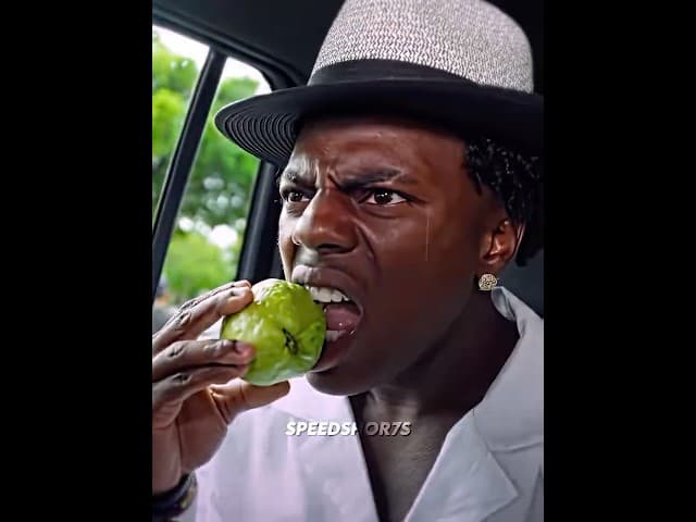 Bro got everything except an Apple😭🍏