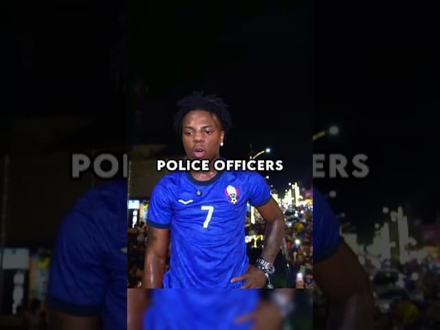 Times Speedâs Bodyguard Pushed the Wrong People đł