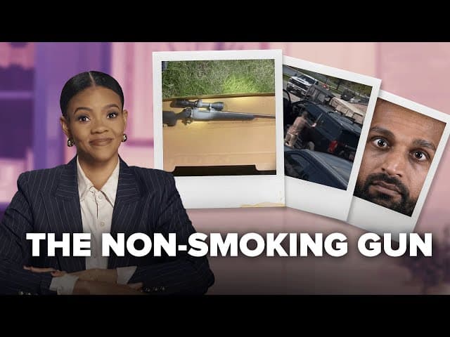 BREAKING NEWS! We Received Photos Of Charlie's Car After The Assassination. | Candace Ep 281