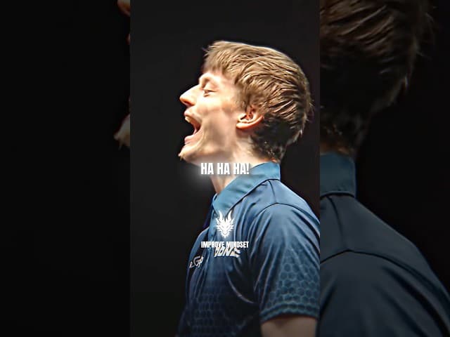 He Thought Opponent Was Cheating.. 😬🏓