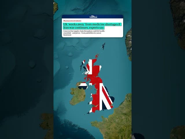 Here's the last 24 hours in geopolitics #geopolitics #dailynews #worldnews #breakingnews