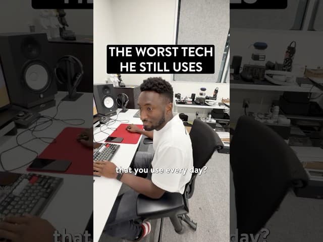 The WORST Tech We Can’t Give Up