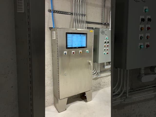 Home HMI #electrical #industrialelectrician #plc