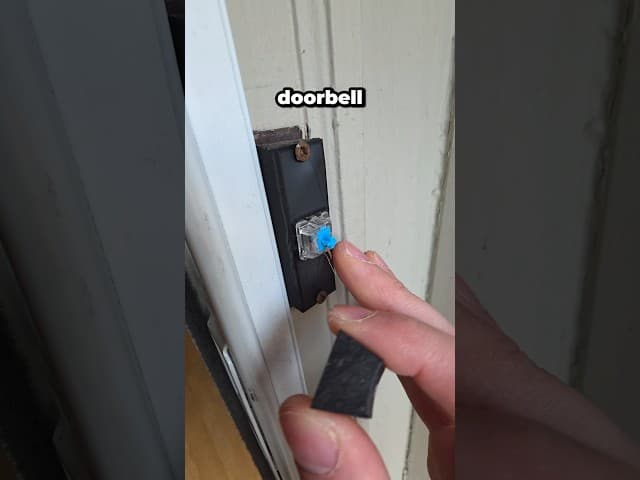 436 days ago I added keyboard switches to my House