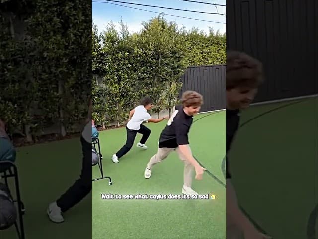 When The SADDEST Thing Happened To CAYLUS... #stealabrainrot