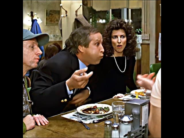 GO FOR IT ANDREW! 🏆🏆 | Funny Farm (1988) | MATADORA (Super Slowed)