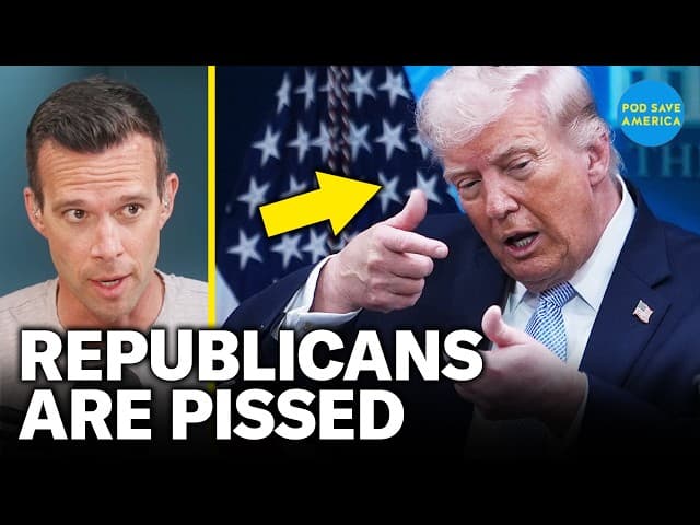 Trump’s INSANE Post Has Republicans PISSED OFF