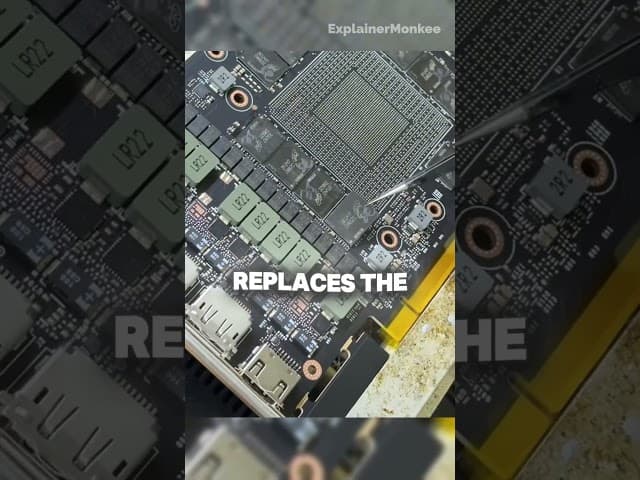 Nvidia said this was IMPOSSIBLE