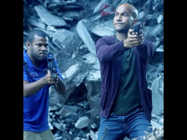 Key & Peele | Zombie Survivors Meet the āFriendlyā Redneck⦠Then It Gets Weird š¬š§āāļøš„