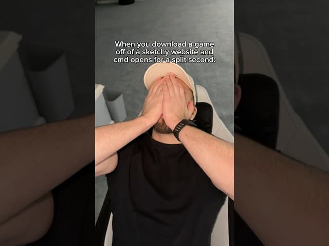 What Happens When CMD Flashes On Your Screen? 🖥️