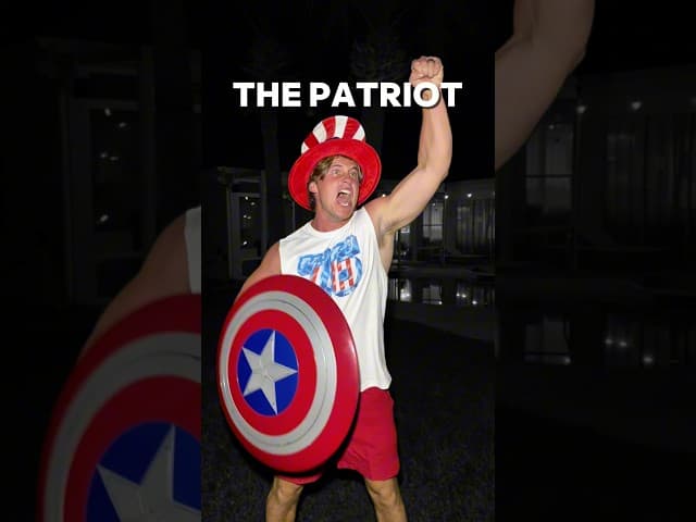 Happy 250th birthday USA!🥳 #theboys #viral #shorts #usa