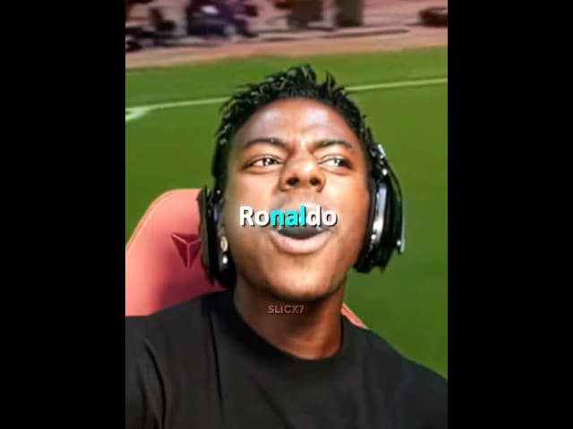 Ronaldo's New Celebration 🥶