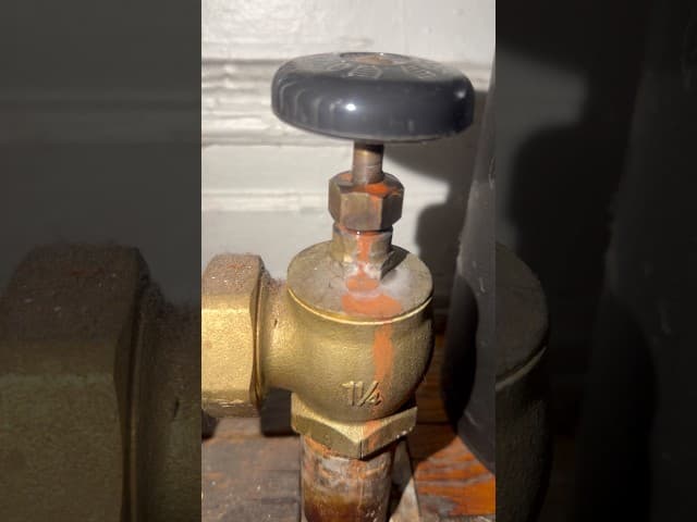 Steam leaks are no match for thermal camera 10% Off-HYDRO10 #mileseey #thermalcamera #leakdetection