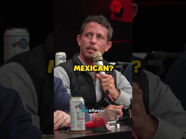 Tony Hinchcliffe Meets A Mexican!!! 😂😂😂 | Kill Tony ft. Ivan Volkov