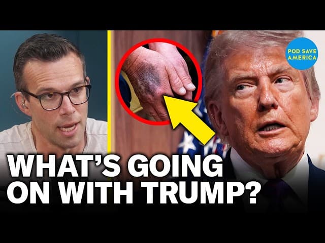 Trump’s Age and Health Suddenly Become a HUGE Concern