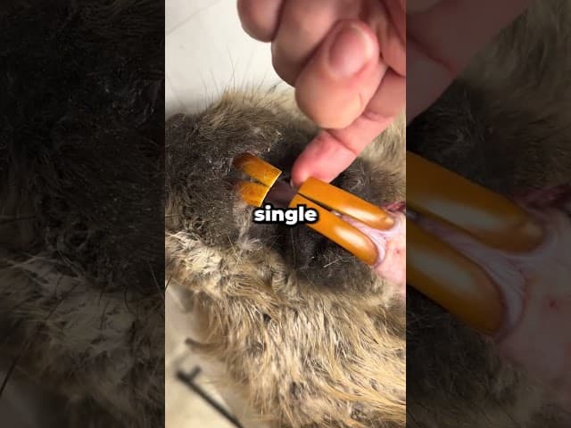 If Beavers Don't Chew Wood Something Gruesome Happens 😳