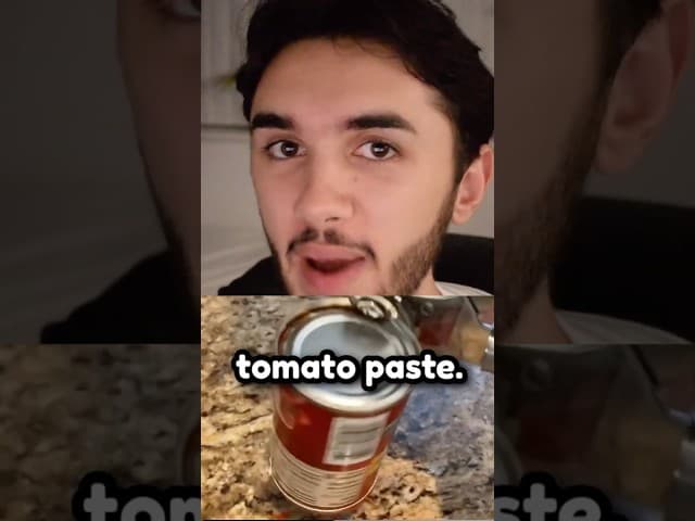 She cooks with a tennis racket.. #shorts #shortsfeed #youtubeshorts #cringe #lifehack #comedy #funny