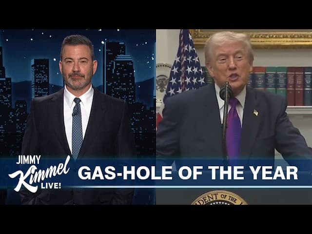 Trump's Desperate to Destroy the Planet, Pam Bondiâs Epstein Karen-Thon & Dems Want ICE Reform