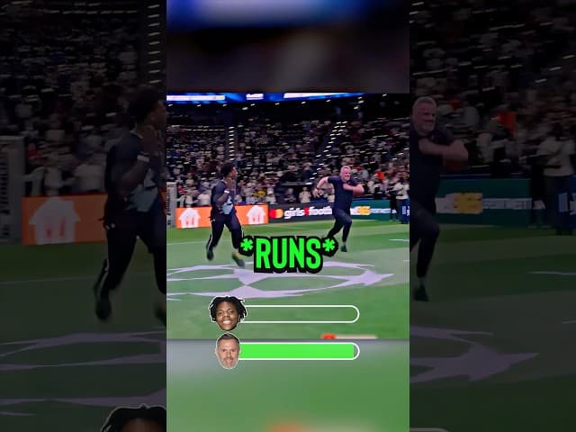 IShowSpeed Races Jamie Carragher 😳