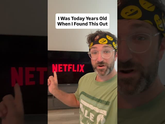 Why doesn’t Netflix tell us this?