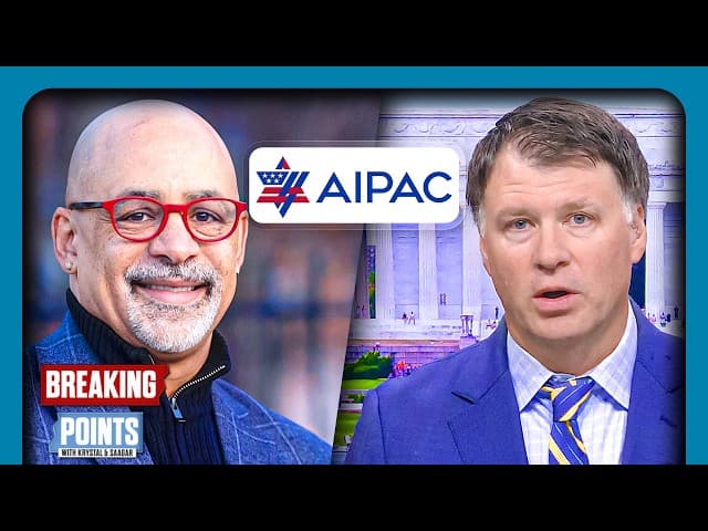 AIPAC BLOWN OUT In CRUSHING PA Loss