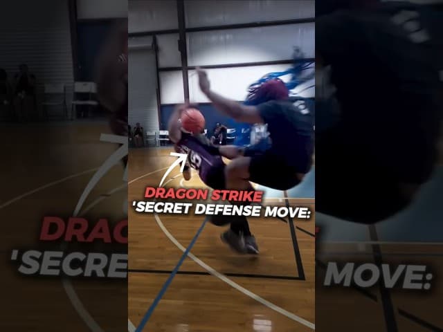 Street Coach’s Dragon Move Destroys Rookies