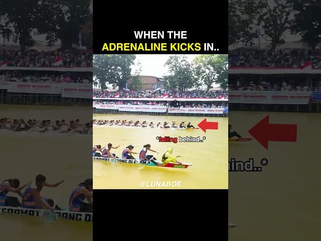 Aura Farming Kid wins the Race.. 💀 #shorts #respect