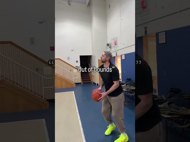 First Take. #gooddrill